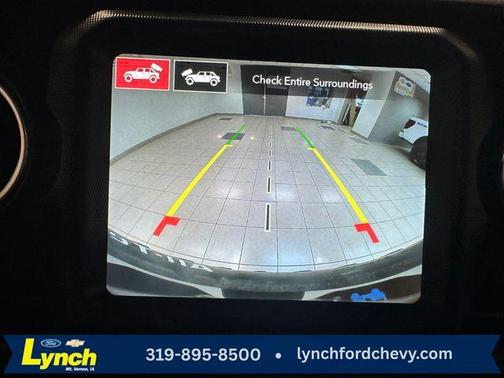 2022 Jeep Wrangler Unlimited 4xe Rubicon