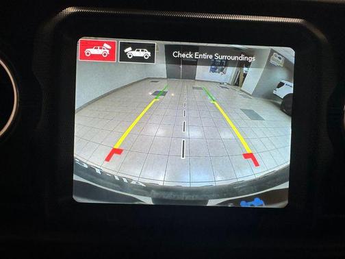 2022 Jeep Wrangler Unlimited 4xe Rubicon