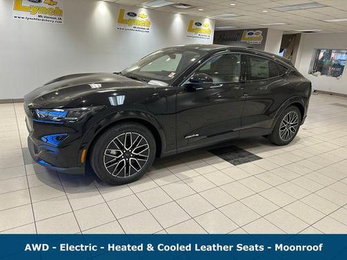 2026 Ford Mustang Mach-E Premium