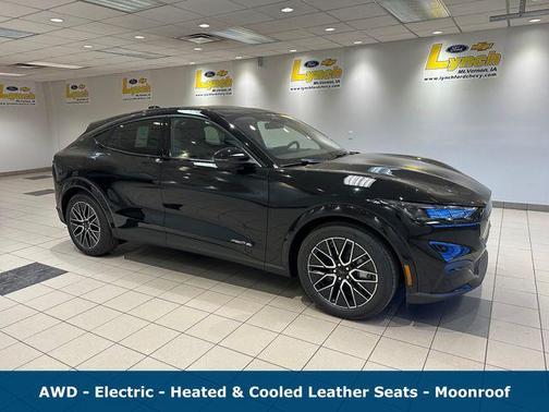 2026 Ford Mustang Mach-E Premium