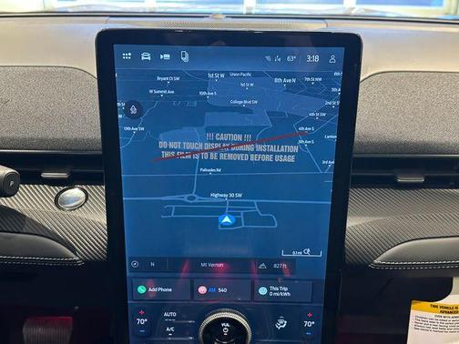 2026 Ford Mustang Mach-E Premium