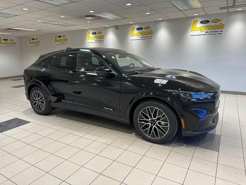 2026 Ford Mustang Mach-E Premium