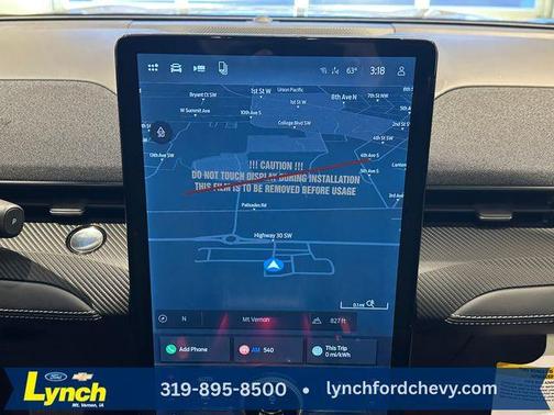 2026 Ford Mustang Mach-E Premium