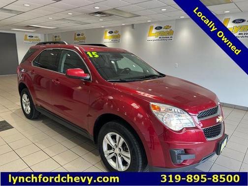 2015 Chevrolet Equinox 1LT
