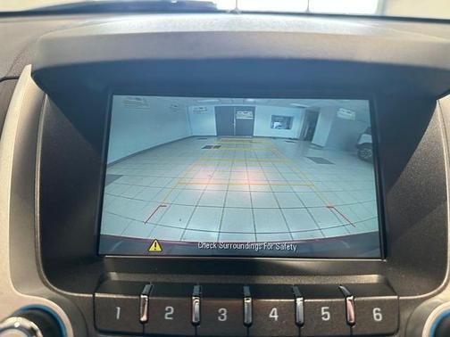 2015 Chevrolet Equinox 1LT