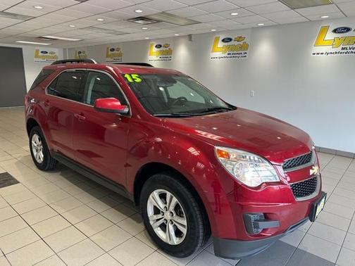 2015 Chevrolet Equinox 1LT