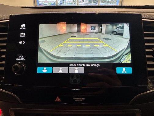 Gray 2019 Honda Pilot EX-L