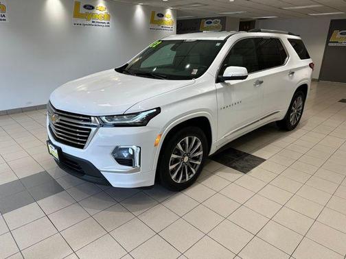 2022 Chevrolet Traverse Premier