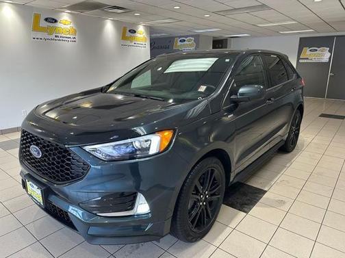 2024 Ford Edge ST Line