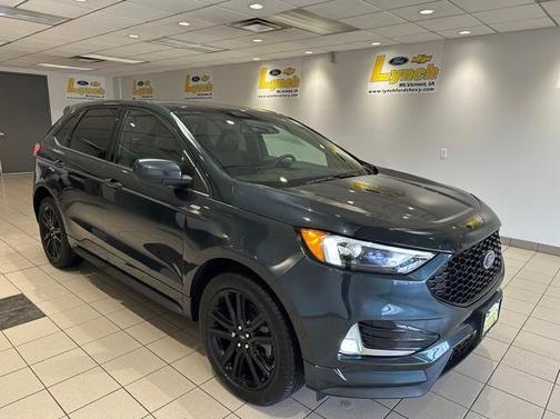 2024 Ford Edge ST Line