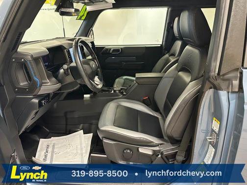 2024 Ford Bronco Black Diamond