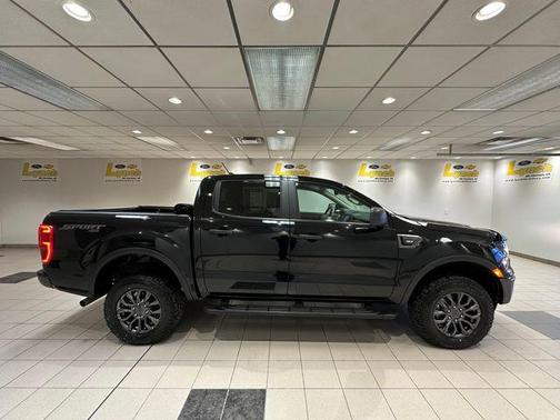2022 Ford Ranger XLT