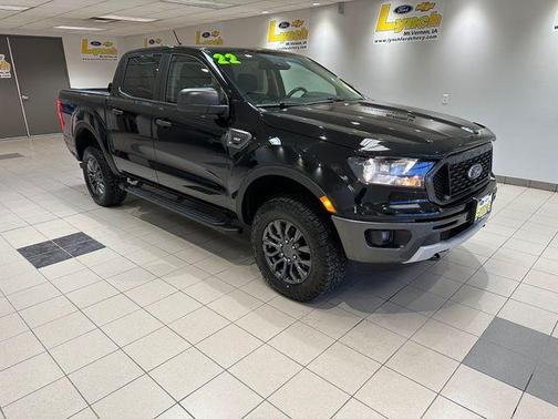 2022 Ford Ranger XLT