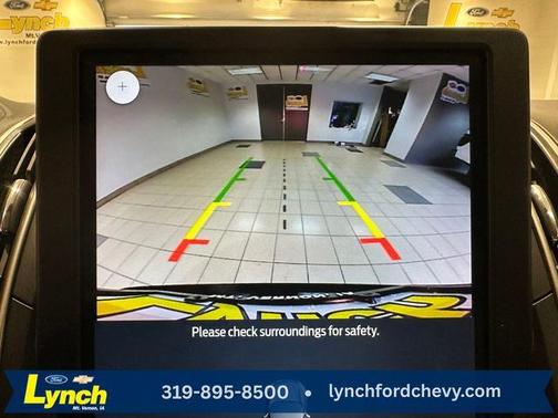 Stone Blue Metallic 2024 Ford Edge SEL