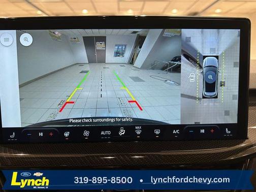 2025 Ford Escape ST-Line Select