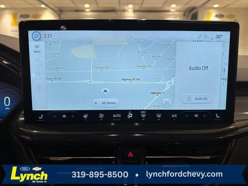 2025 Ford Escape ST-Line Select