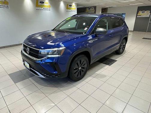 2022 Volkswagen Taos 1.5T S