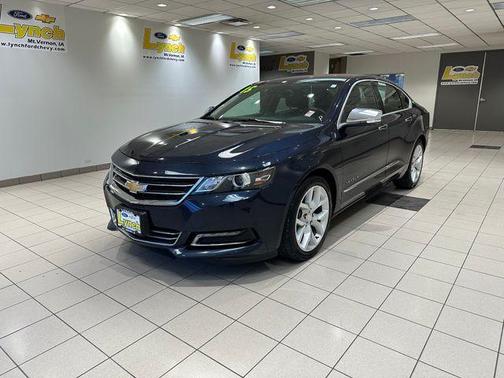 2015 Chevrolet Impala 2LZ