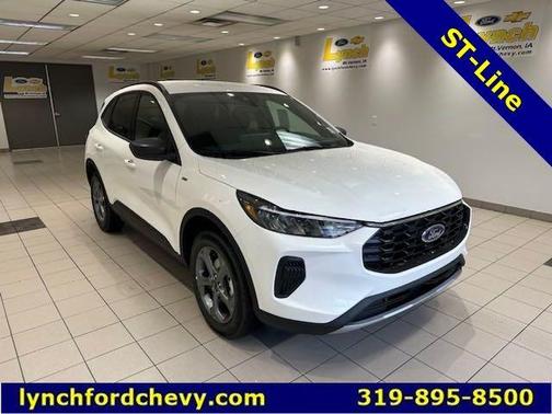 2025 Ford Escape ST-Line