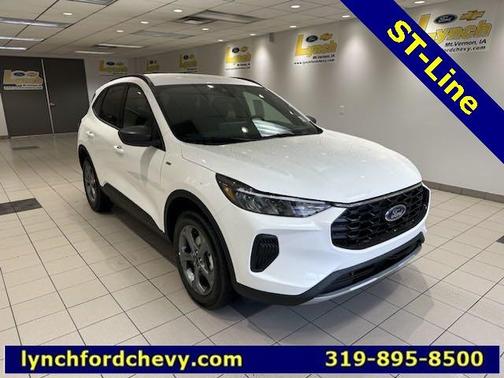 2025 Ford Escape ST-Line
