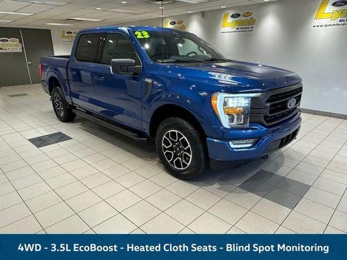 2023 Ford F-150 XLT