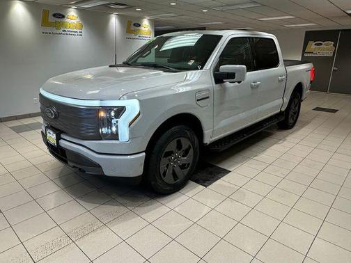 Avalanche 2023 Ford F-150 Lightning LARIAT