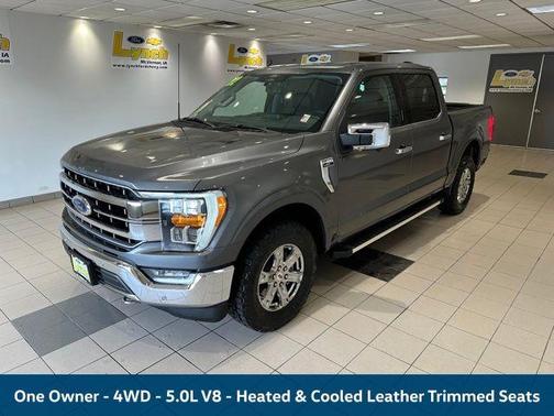 2022 Ford F-150 Lariat