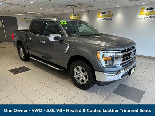 2022 Ford F-150 Lariat