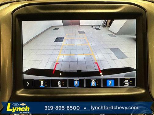 2021 Chevrolet Silverado 2500 LTZ