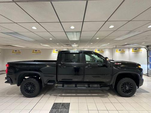 2021 Chevrolet Silverado 2500 LTZ