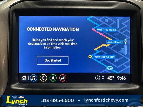 2021 Chevrolet Silverado 2500 LTZ