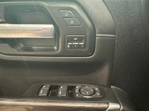 2021 Chevrolet Silverado 2500 LTZ