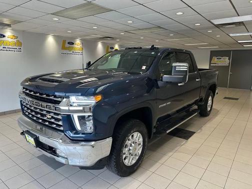2021 Chevrolet Silverado 2500 LTZ
