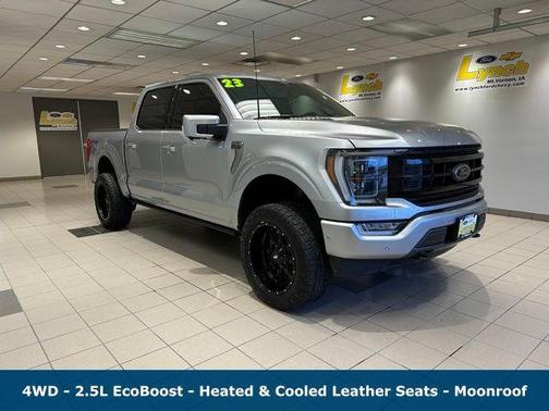 2023 Ford F-150 Platinum