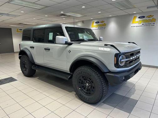 Avalanche 2026 Ford Bronco Outer Banks