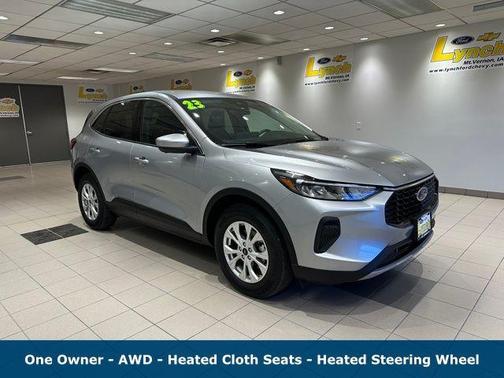 2023 Ford Escape Active