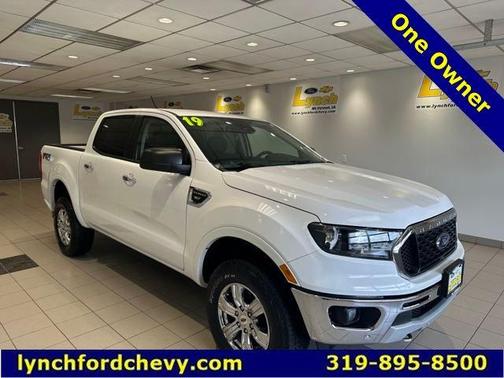 2019 Ford Ranger XLT