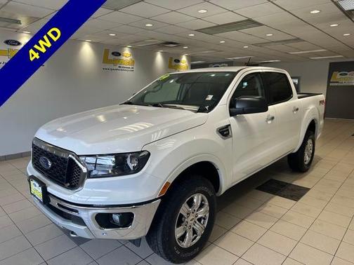 2019 Ford Ranger XLT