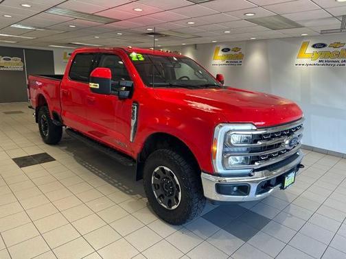 2023 Ford F-350 Lariat Super Duty
