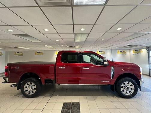 2025 Ford F-250 King Ranch