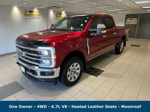 2025 Ford F-250 King Ranch