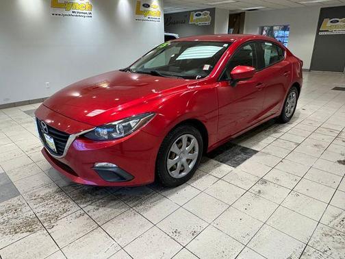 2015 Mazda Mazda3 i Sport