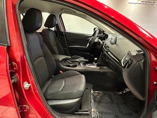 2015 Mazda Mazda3 i Sport