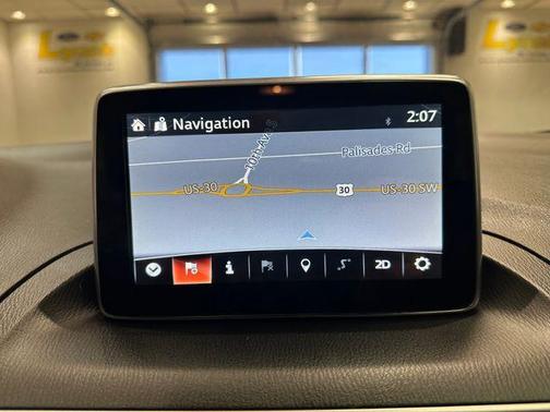 2015 Mazda Mazda3 i Sport