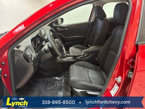 2015 Mazda Mazda3 i Sport