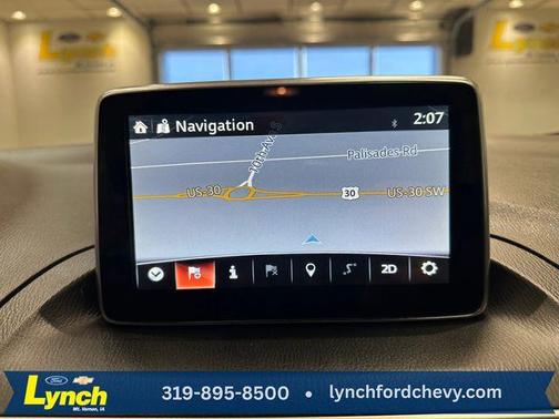 2015 Mazda Mazda3 i Sport