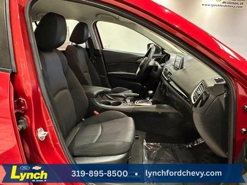 2015 Mazda Mazda3 i Sport