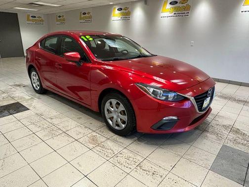 2015 Mazda Mazda3 i Sport