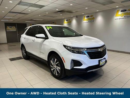 2024 Chevrolet Equinox LT