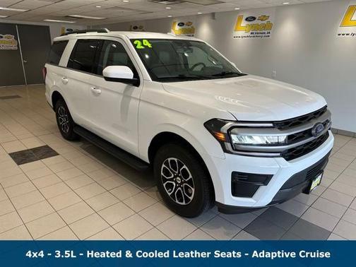 2024 Ford Expedition XLT